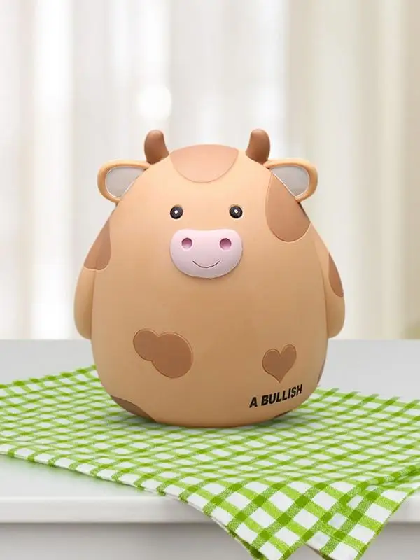 Piggy Bank Money Saving Boxes Storage Kids Toys Home Decor Money Saving Box Children Piggy Money Bank Coin Bank Home Decoration