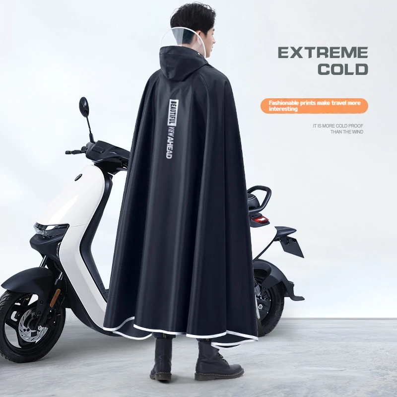 

Electric car, battery car, raincoat, wholesale, thickening, lengthening, Oxford adult rain gear, motorcycle, rain proof poncho