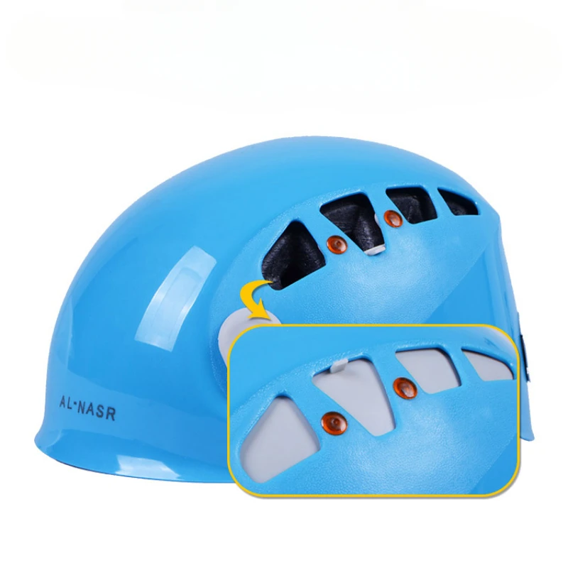 

Outdoor Rock Climbing Mountaineering Children's Helmets Fire Rescue Equipment Industrial Hard Hats