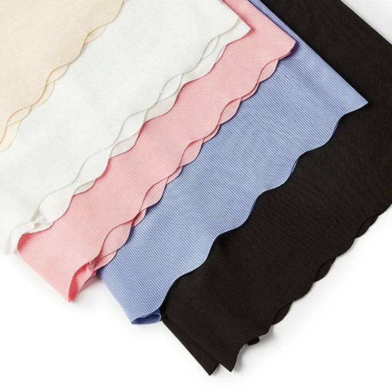 شورت أمان فضفاض عالي الخصر ملابس داخلية صيفية للأمهات مقاس كبير ملابس داخلية للحمل قابلة للتعديل سراويل مريحة للحوامل #4