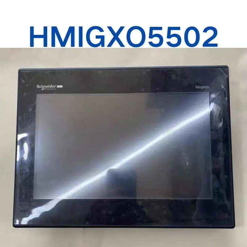 

Second hand HMIGXO5502 touch screen test OK, fast shipping