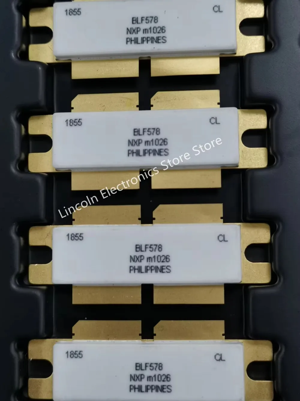 

BLF578 Original high-frequency RF ATC capacitors and other IC models are complete and available for direct sales in stock
