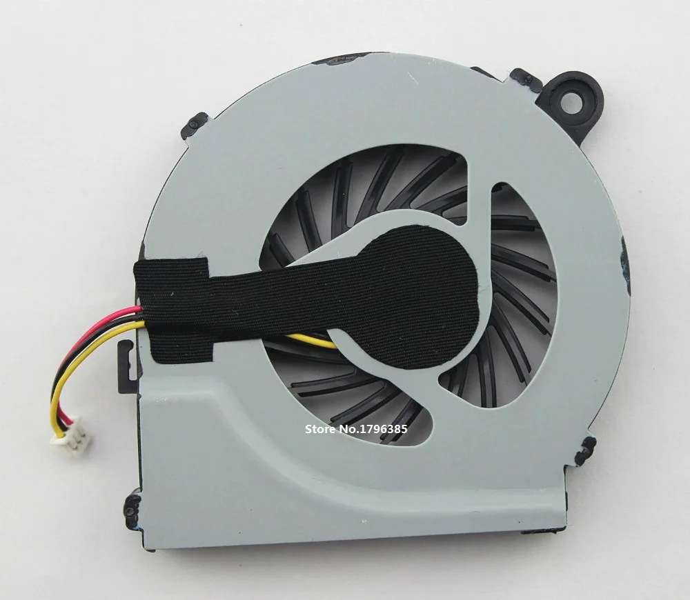 SSEA Nowy oryginalny wentylator procesora do HP Pavilion G7 G6 G4 G4T G6T G7T G7-1000 do Compaq CQ42 G42 G62 G56 646578 -001 643364 -001