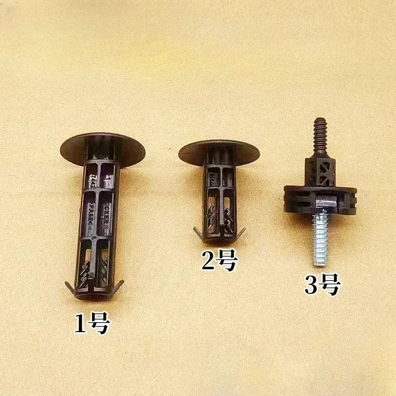 1pc for  XC60XC90V40V60S60S90L engine upper cover clip protective cover clip V90CC