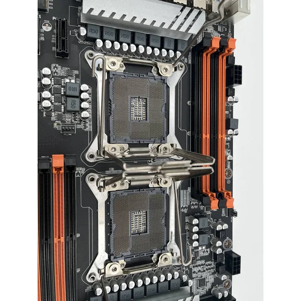 X79 Dual For Jingsha Desktop Motherboard 2011 Pin Studio Game