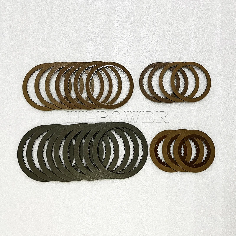 A240E A245E Automatic Transmission Friction Kit For TOYOTA Car Accessories Gearbox Clutch Plates Discs Kit