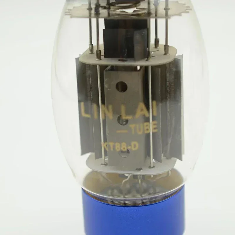 Linlai Tube KT88-D Sostituisci KT88 Coppia originale abbinata in fabbrica per amplificatore valvolare Amplificatore HIFI Accessori audio fai da te