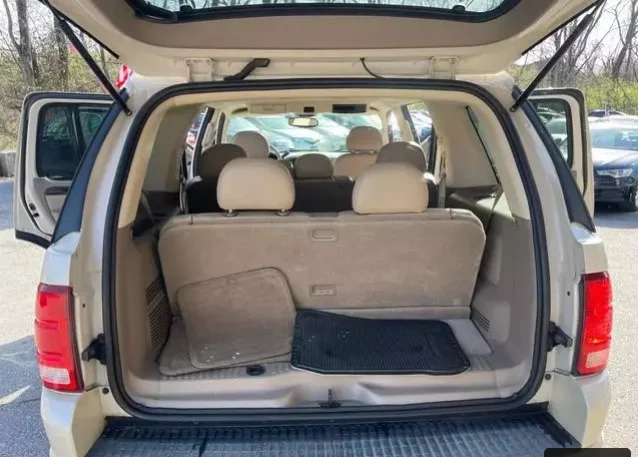 

Damper For 2002-2005 Ford Explorer Auto Sport Utility Rear Liftgate Hatch Boot/Rear Window Gas Struts Charged Lift Support 559MM