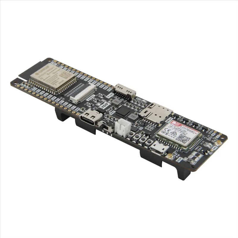 

Для платы LILYGO T-SIM7080G-S3 CAT-M/NB-IoT Dev-PMU с поддержкой Wi-Fi Bluetooth и SIM-карты