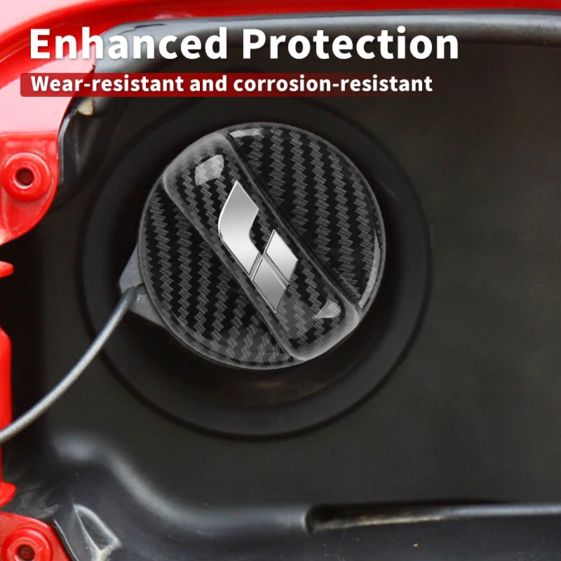 

Carbon fiber patterned zinc alloy fuel tank cap For Li L6 L7 L8 L9 ONE MEGA