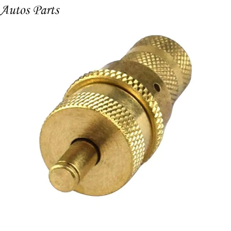 

57BA 6-30PSI Tire Deflators Automatic Brass Tyre Deflator Tire Pressure Relief