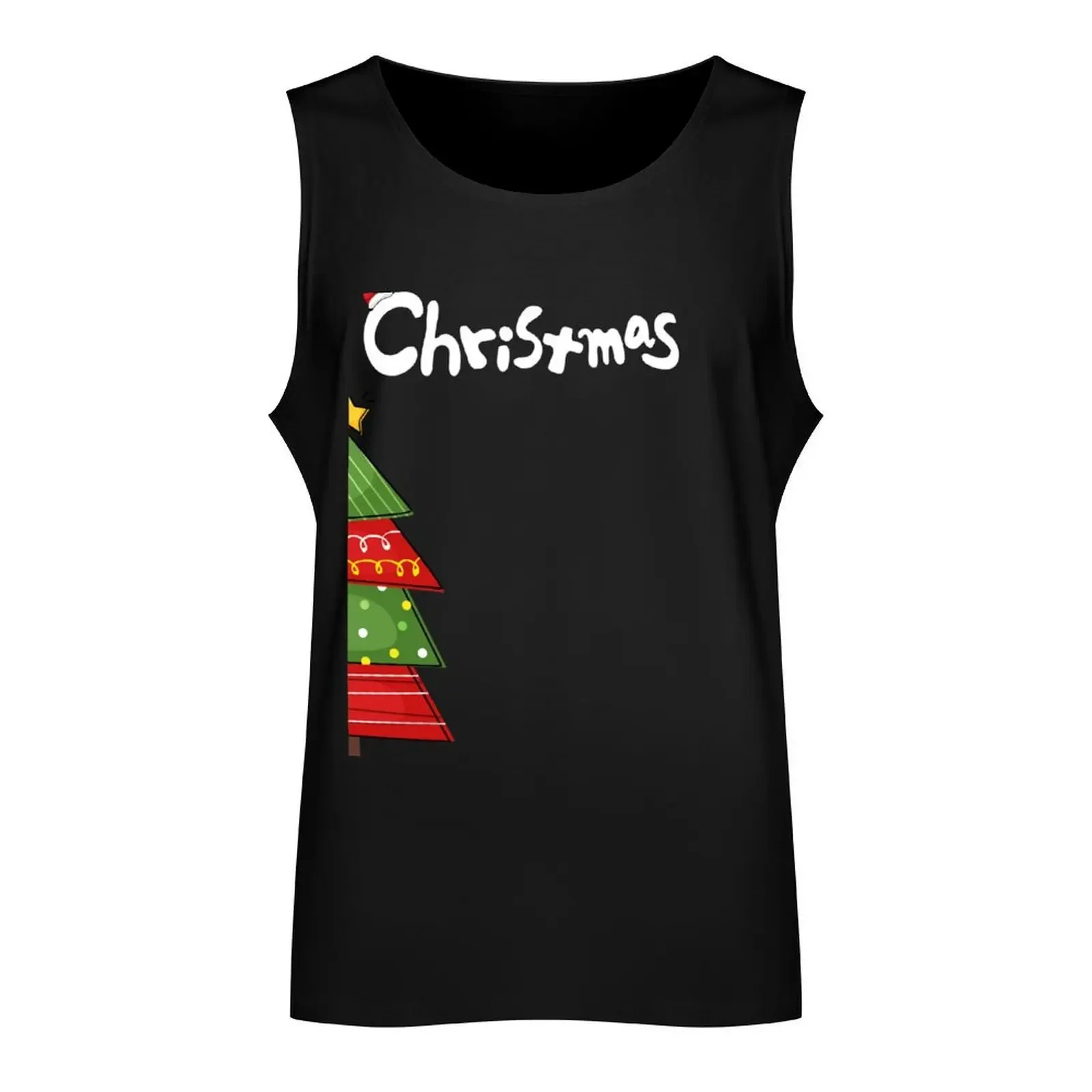 Merry Christmas Funny Couples Matching Tank Top t shirts Vests