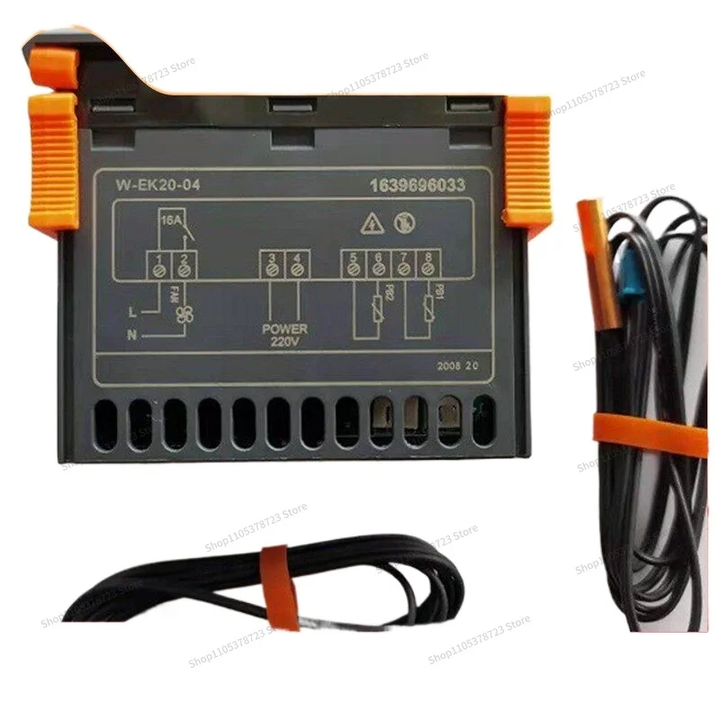 For Cold Dryer Temperature Controller Main Controller 1639696033 EK20-2