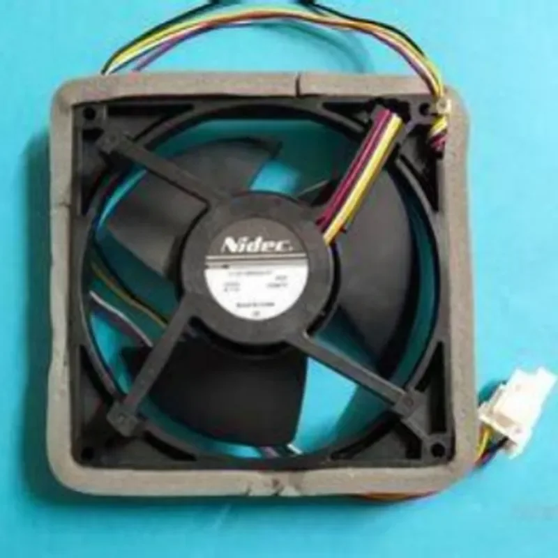 Original NIDEC EUB1212MJ-00 12V 0.21A Waterproof Silent Cooling Fan for Electronics Enclosures Heat Dissipation