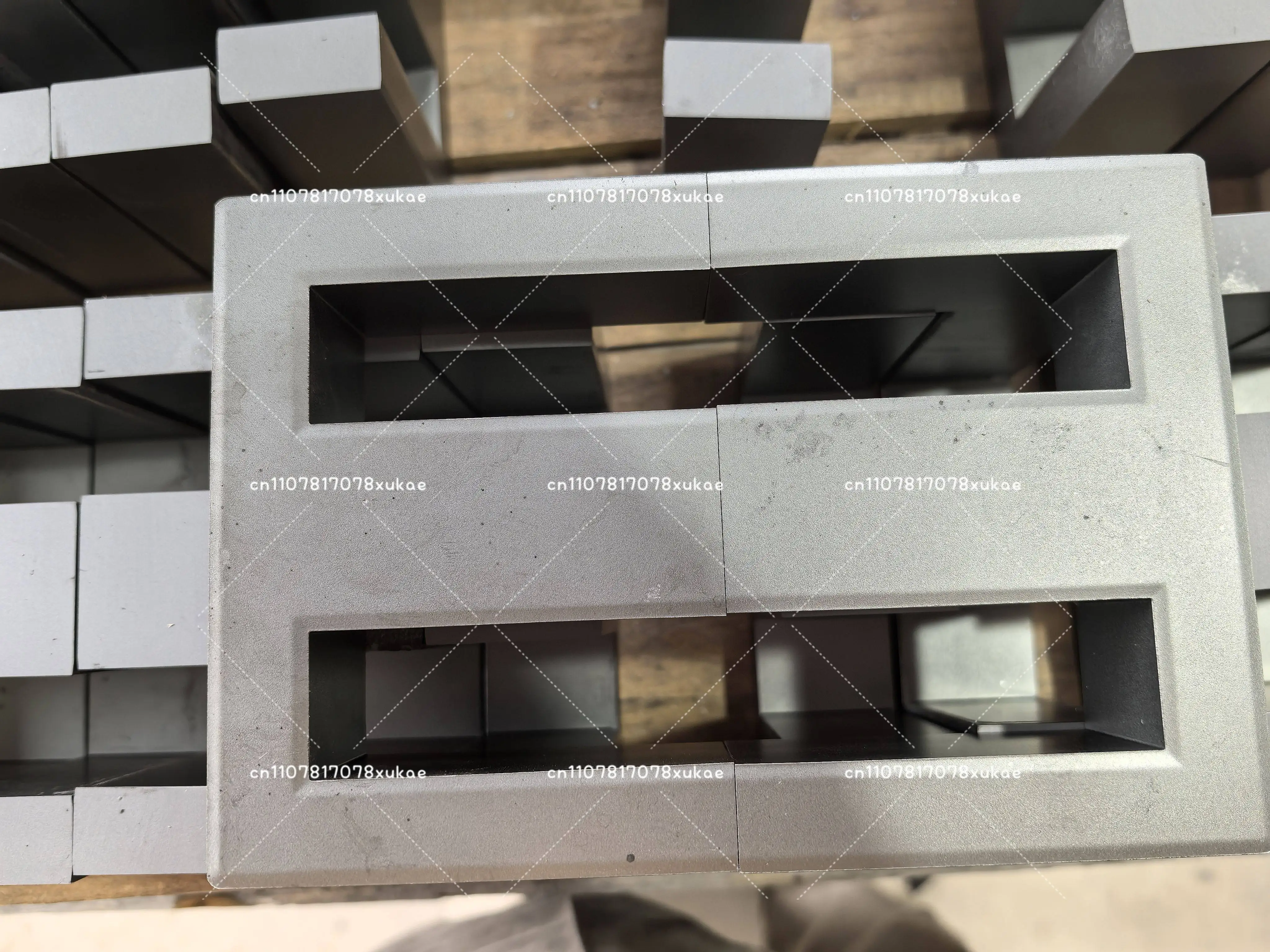EE118 magnetic core, high power magnetic core 118 * 173 * 3.5