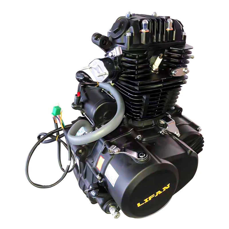 Motorcycle Engines CBB250 Engine For Honda 250 Cc 6 Speed Motor Cycle Engine