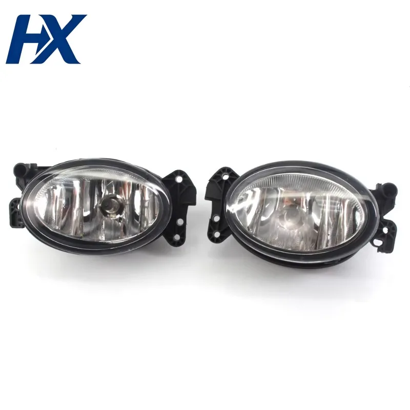 A1698201556 A1698201656 Fog Lights for Mercedes-Benz W211 W204 W164 ML320 ML500 2006-2009