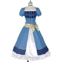 Unisex Anime Cos Elizabeth Ethel Cordelia Midford Cosplay Costumes Custom Size