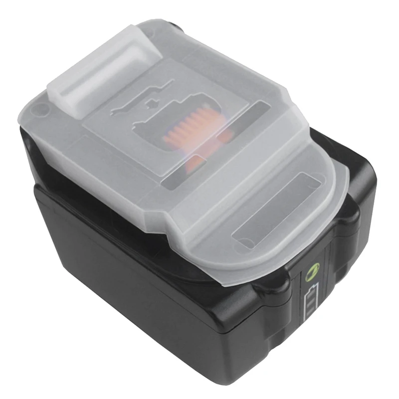 20PCS Dust Cover Shield Case Battery Holder For Makita, For Makita 14.4V 18V Li-Ion Battery