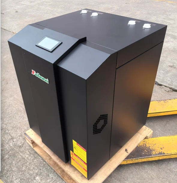 Bomba de calor de fonte de água inversora dc 14Kw Bomba de calor geotérmica/Bomba de calor de fonte de solo (aquecimento/refrigeração)