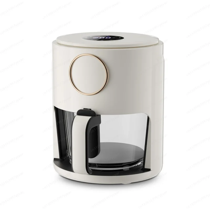 Air fryer oven integrated large capacity 6L electric fryer 110V fume touch screen