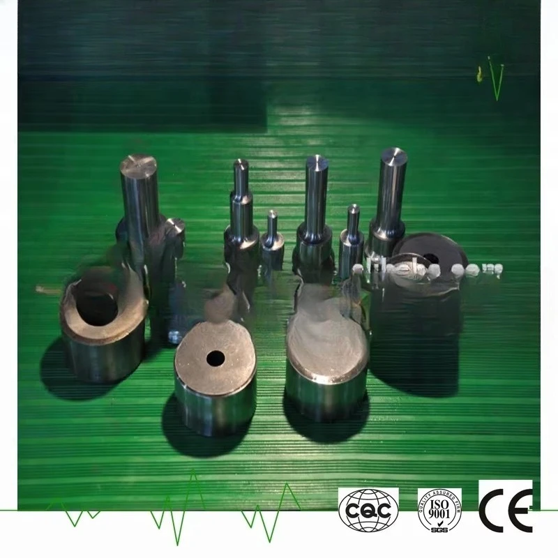 APEC Hydraulic Ironworker Punch Die - Round/Rectangle Punching Products
