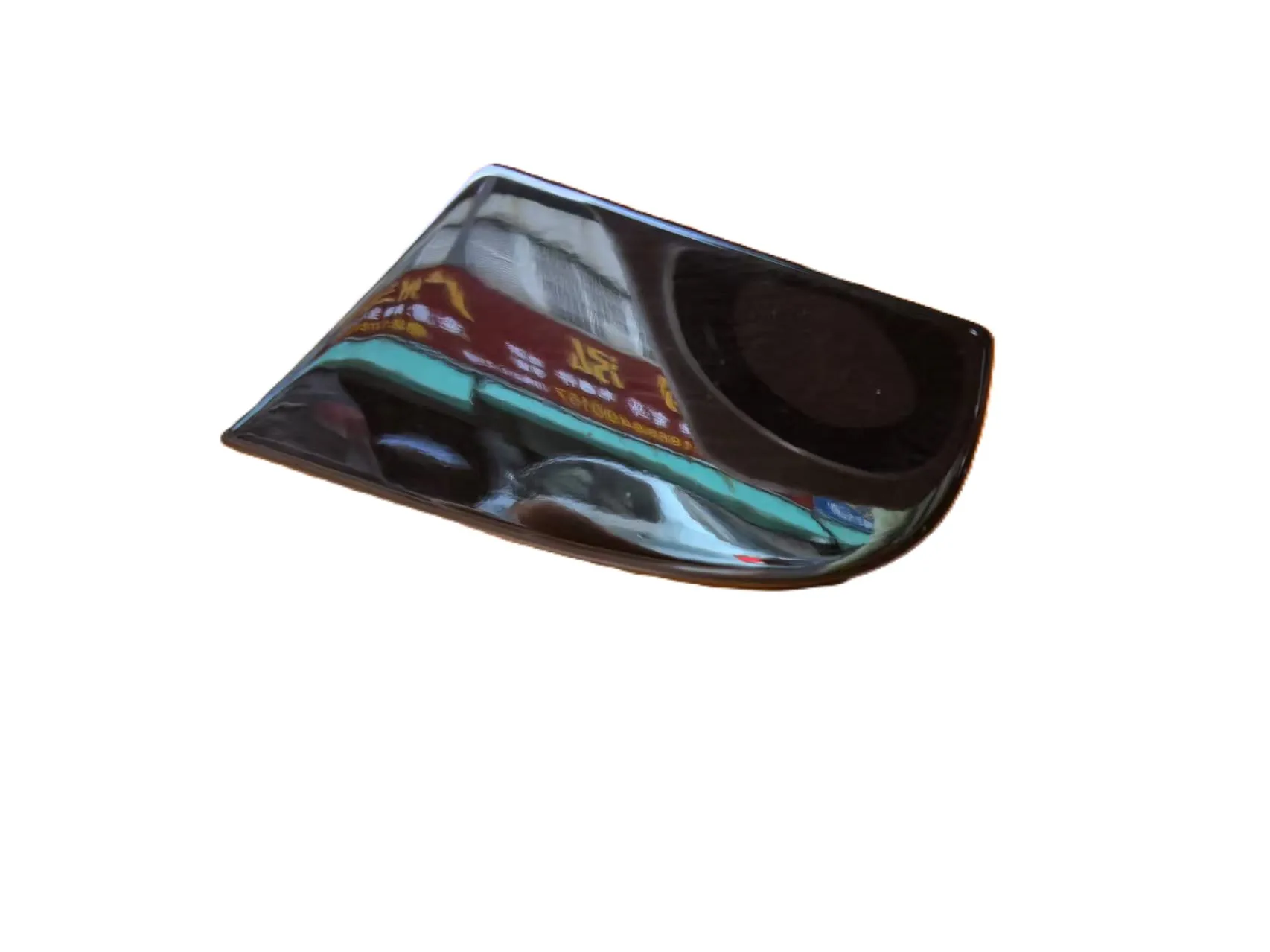 Masera M139 Quattroporte Mase Quattroporte GTS غطاء الرش الأمامي المعدل