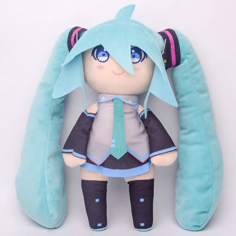 初音ミクぬいぐるみ、10-13 