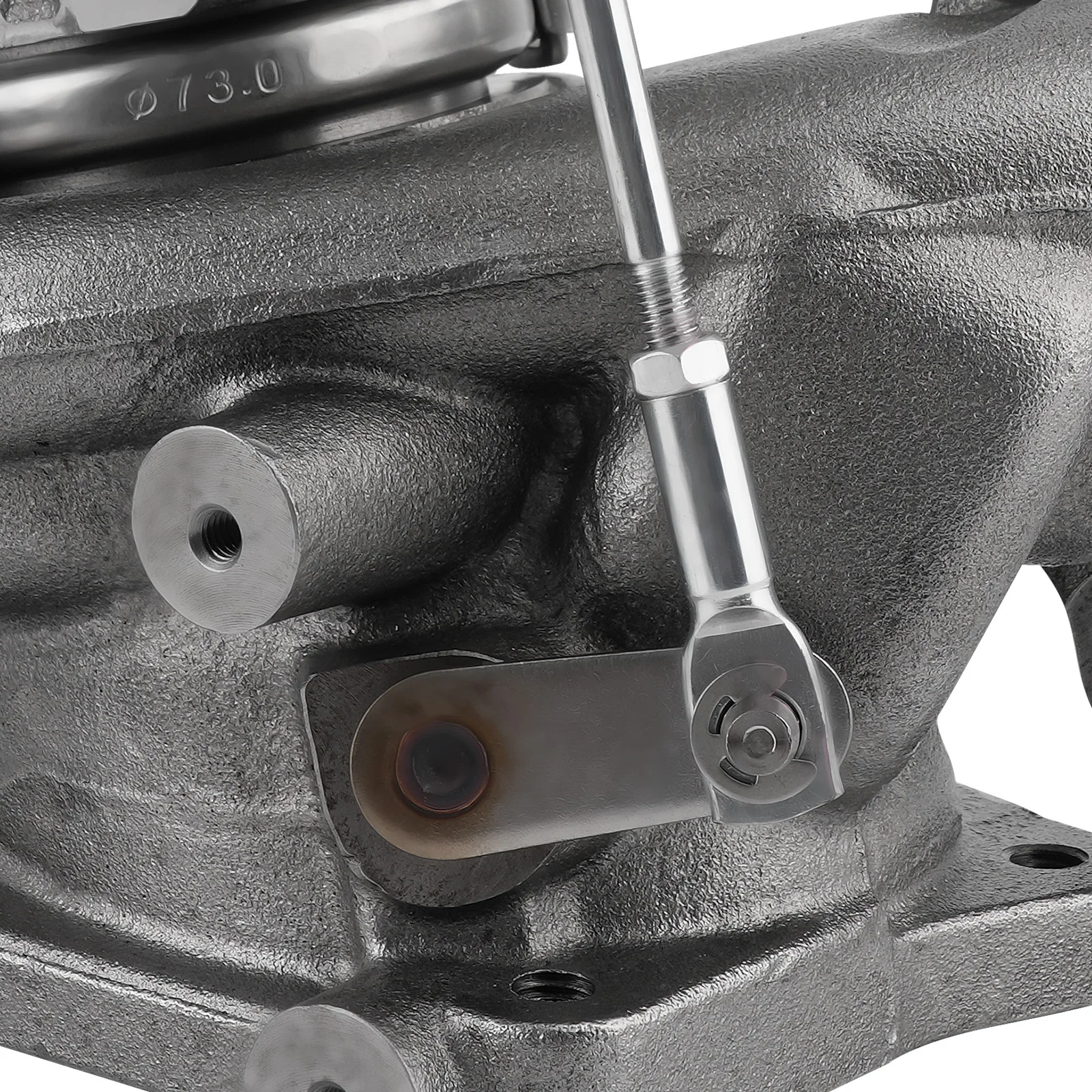 ターボ ターボチャージャー キット シボレー カマロ キャデラック CTS ATS GMC Terrain 2.0L 14-21用