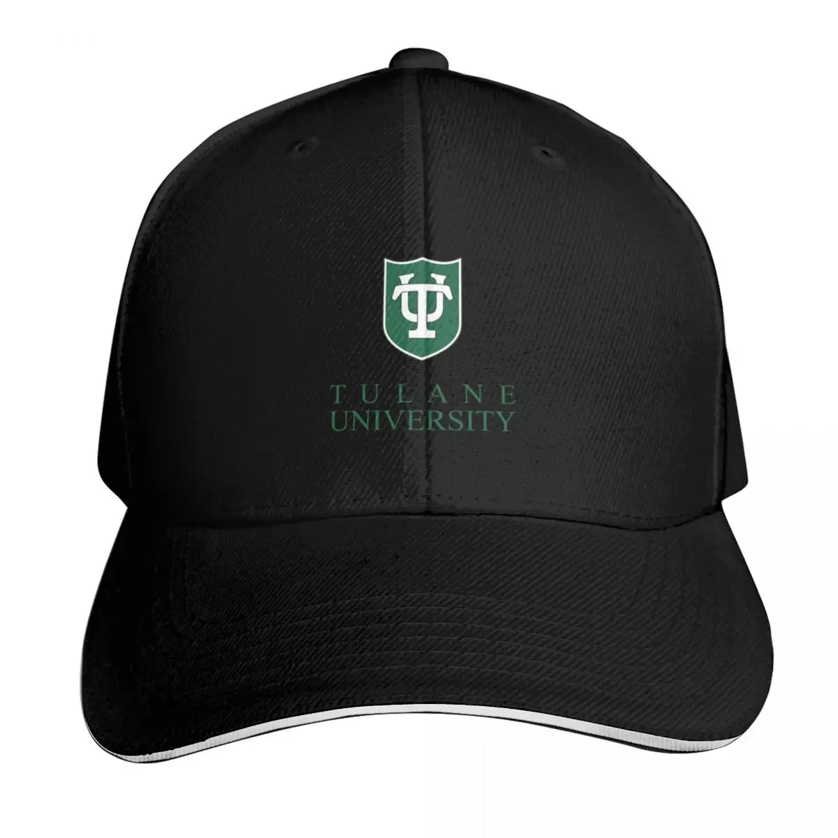 

universitas tulane terpadu Baseball Cap fashionable fun hats Christmas Hat Dropshipping Mens Women's