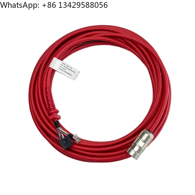 

Robot IRC5 SxTPU3 Cable 10m 3HAC031683-001