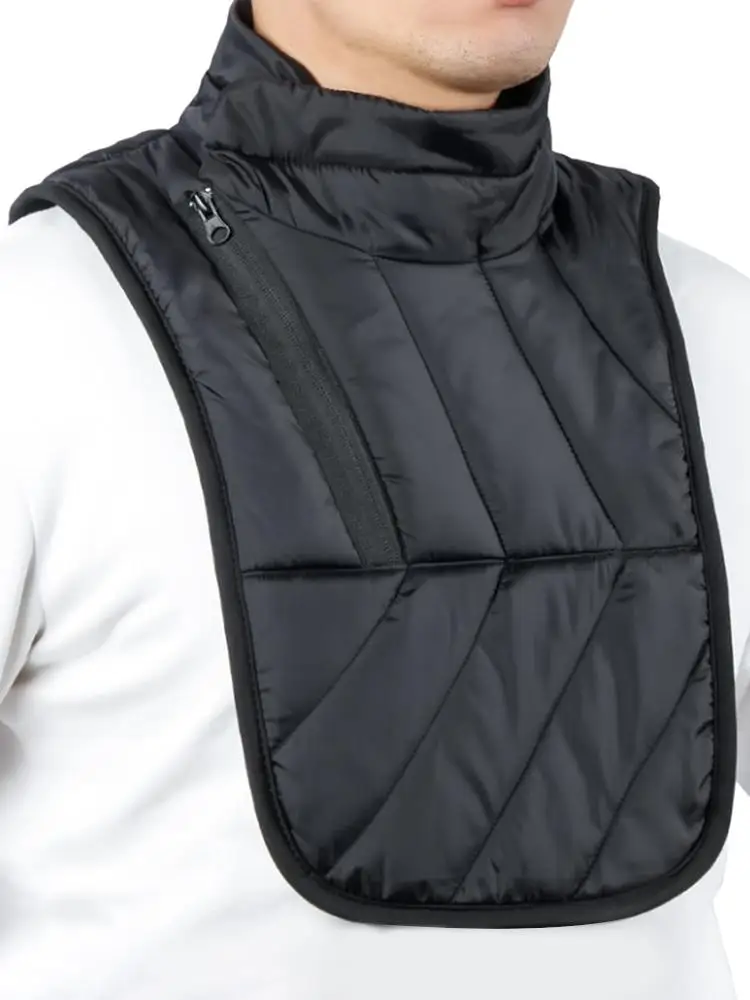 AliExpress Motorcycle Neck Warmer Scarf Windproof Winter Scarf Thermal Neck Guard Chest Warmer Thermal Neck Wrap for Cycling Skiing Hiking