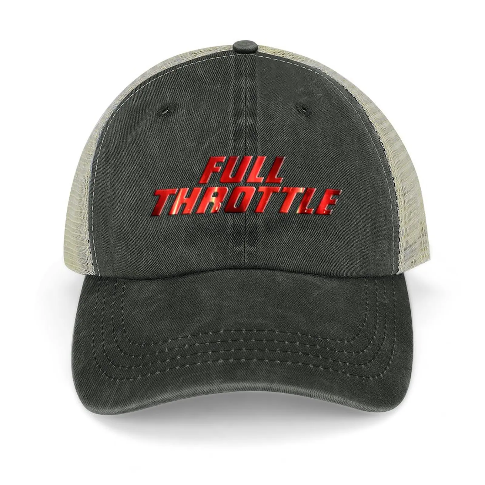 

Go Full Throttle! Baseball Cap Ball Cap fishing hat Golf Cap Hood Women's Golf Clothing Men's