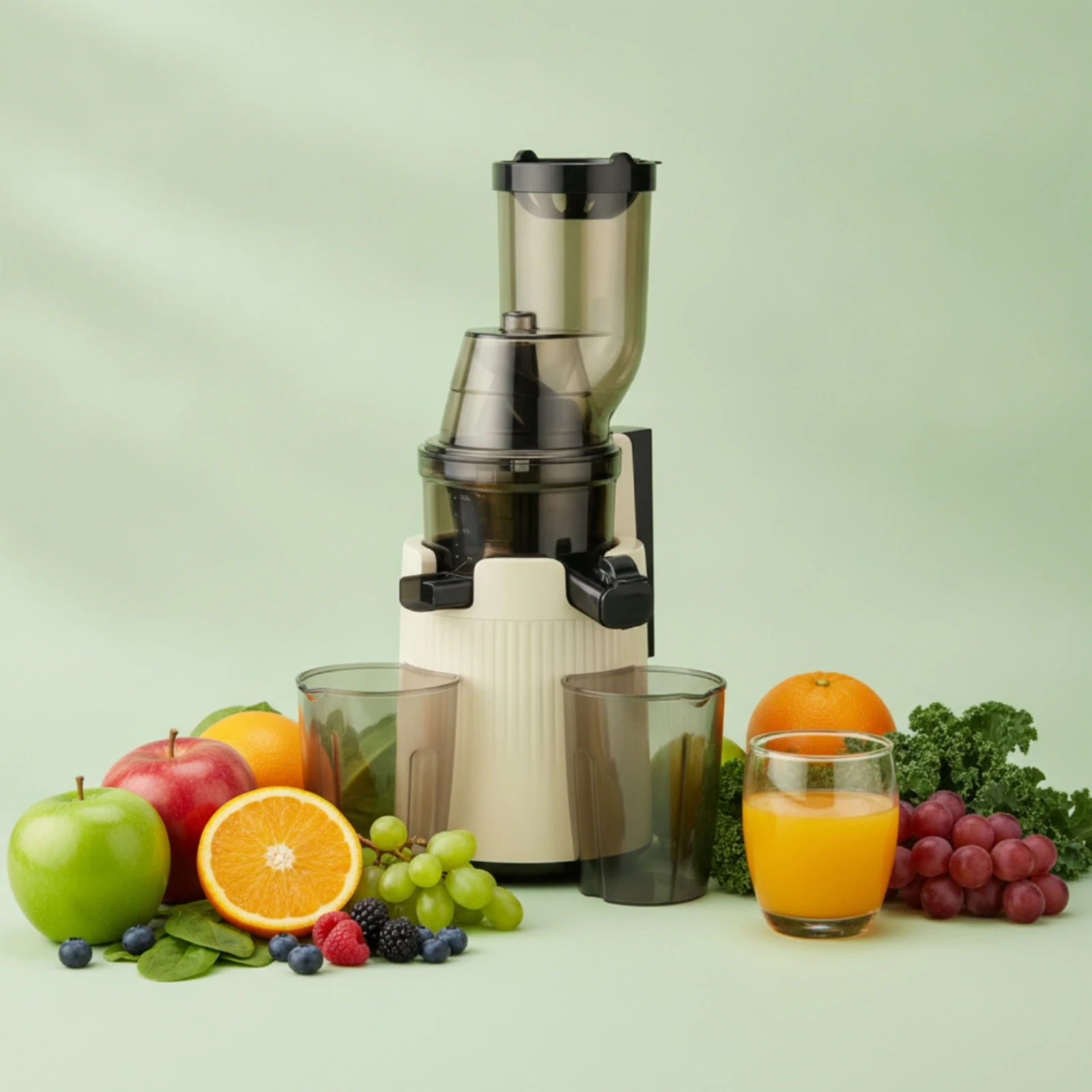 Slow Juicer Verticale Koudpers - Cold Press Juicer recensie en prijs