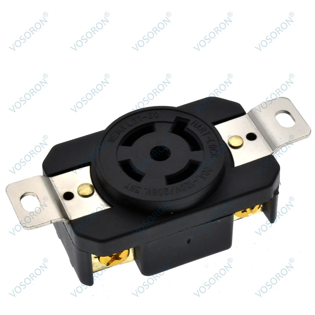 Nema L21-20R Flush …