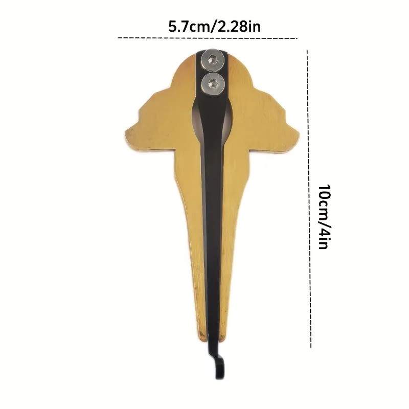 اليهود القيثارة الكلاسيكية اليدوية آلة موسيقية الفك القيثارة الفم القيثارة الصوت العظيم آلة الموسيقى الشعبية التقليدية #6