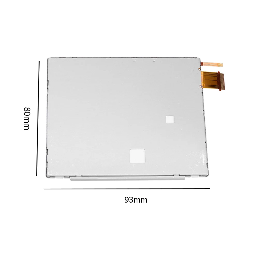 

Нижний ЖК-дисплей Легкий нижний ЖК-экран Простая установка Нижний ЖК-дисплей Запасные части для игровой консоли NDSI XL