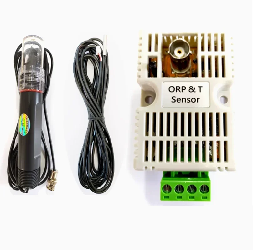Isolation oxidation-reduction potential sensor ORP module ORP meter water quality 24V 485 0-5v 0-10v 4-20mA (range -2000-2000mV)