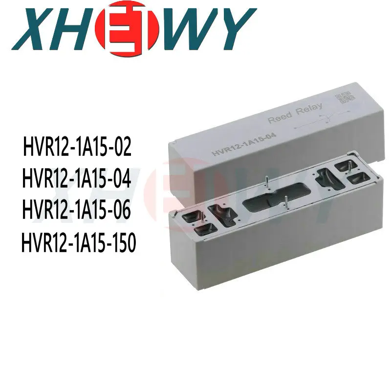 

Original genuine HVR12-1A15-02/04/06/150 reed switch relay HVR12-1A15-02 HVR12-1A15-04 HVR12-1A15-06 HVR12-1A15-150 HVR12-1A15