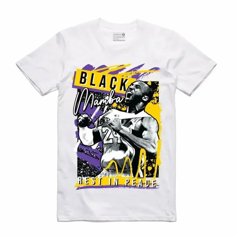 НОВАЯ футболка Streetwear on Demand LEGEND R I P БЕЛАЯ, размеры SM-3XL, СДЕЛАНО В США
