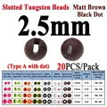 2.5mm 20 piezas MbrownA