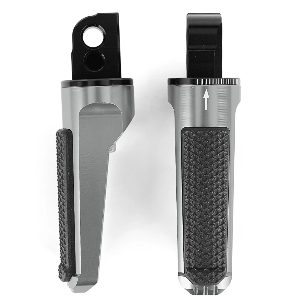 Passenger Rear Foot…