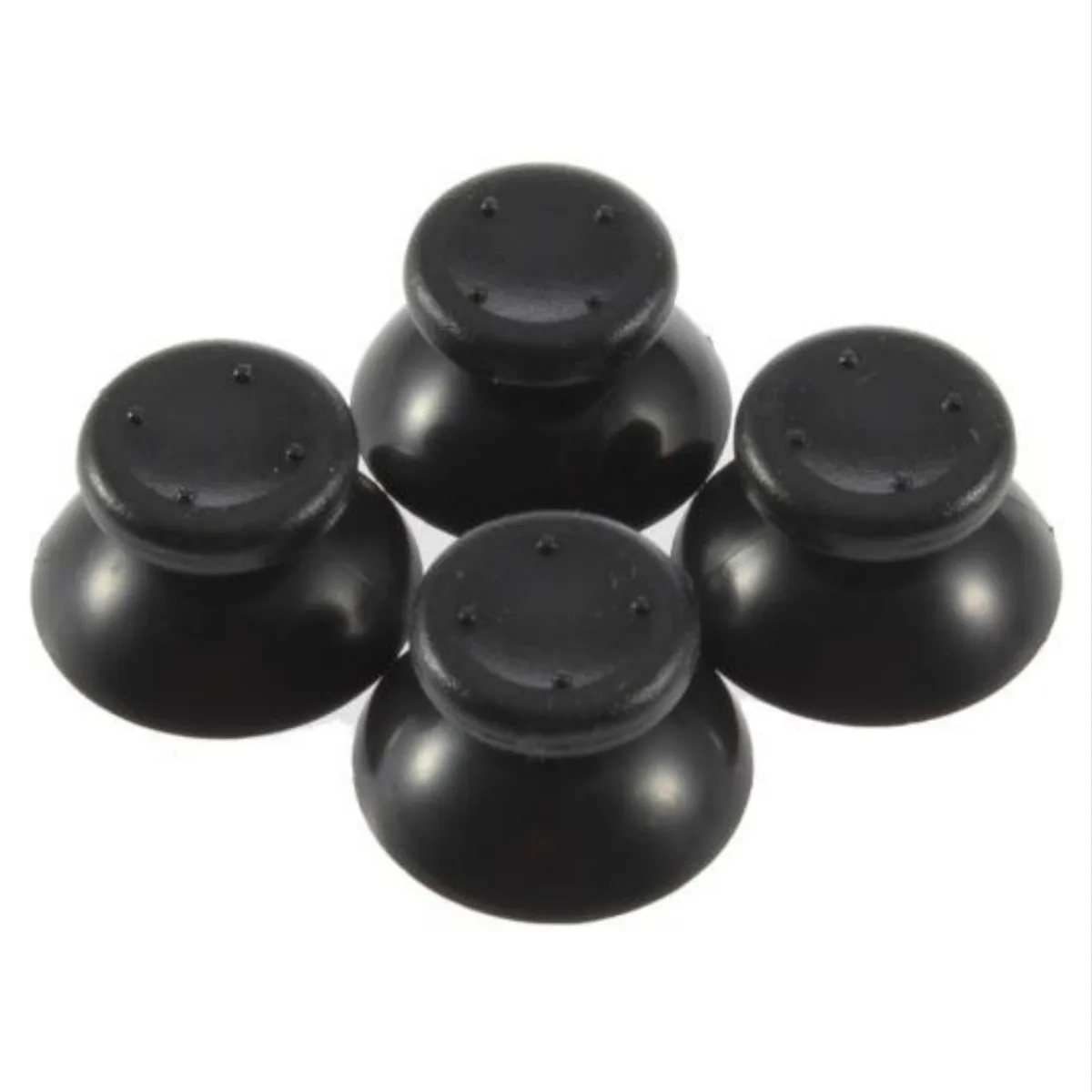 10-100pcs Replacement ThumbSticks Analog Cover 3D Thumb Sticks Joystick Mushroom Cap Cover For Microsoft Xbox 360 Controller