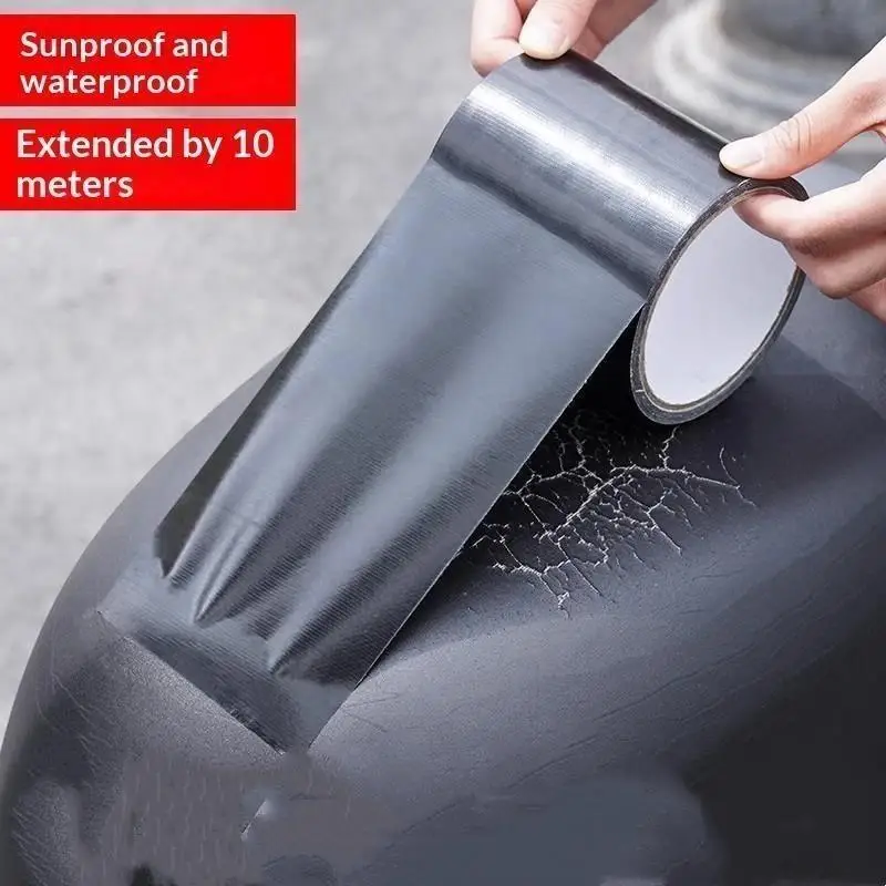 /PFU/Waterproof Leather Repair Tape With Sun Protection 5M/10M For Fixing Motorcycle Seats Sofas Outdoor Furniture Cracks