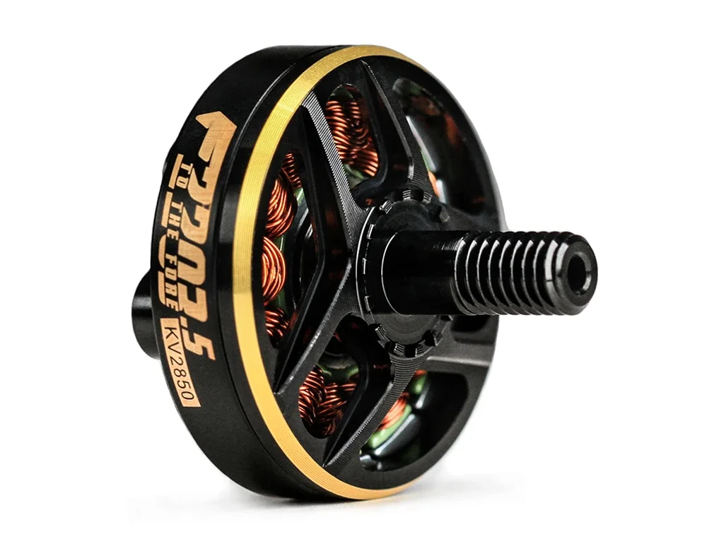 

T-MOTOR F2203.5 1500KV 2850KV 3550KV Brushless Motor for RC FPV Racing 3inch Cinewhoop 4inch Toothpick 5inch Long Range Drones