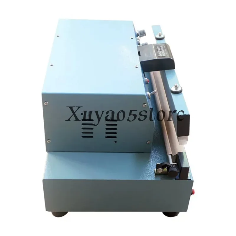 Commercial Desktop FKR-450 Semi-automatic Sealing Machine Pedal Plastic Bag Sealing Machine Household Sealer 220v 1000w