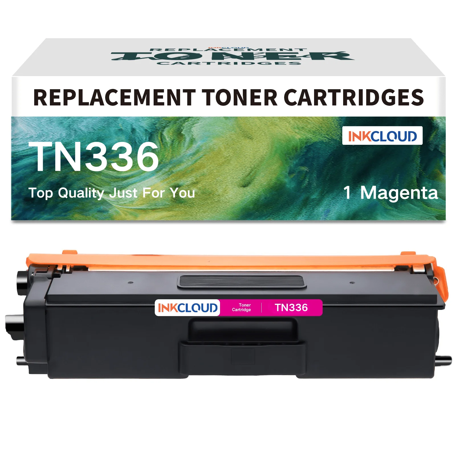 

Замена INKCLOUD для Brother TN-336 TN331 для использования с Brother HL-L8350CDW HL-4150CDN MFC-L8850CDW