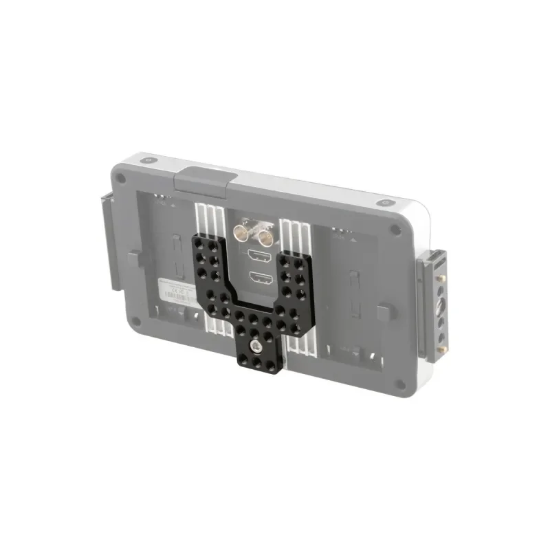 HDRIG Y-shape Camera Cheese Plate Back Baseplate With 1/4 inch screw for SmallHD Monitors Accessories