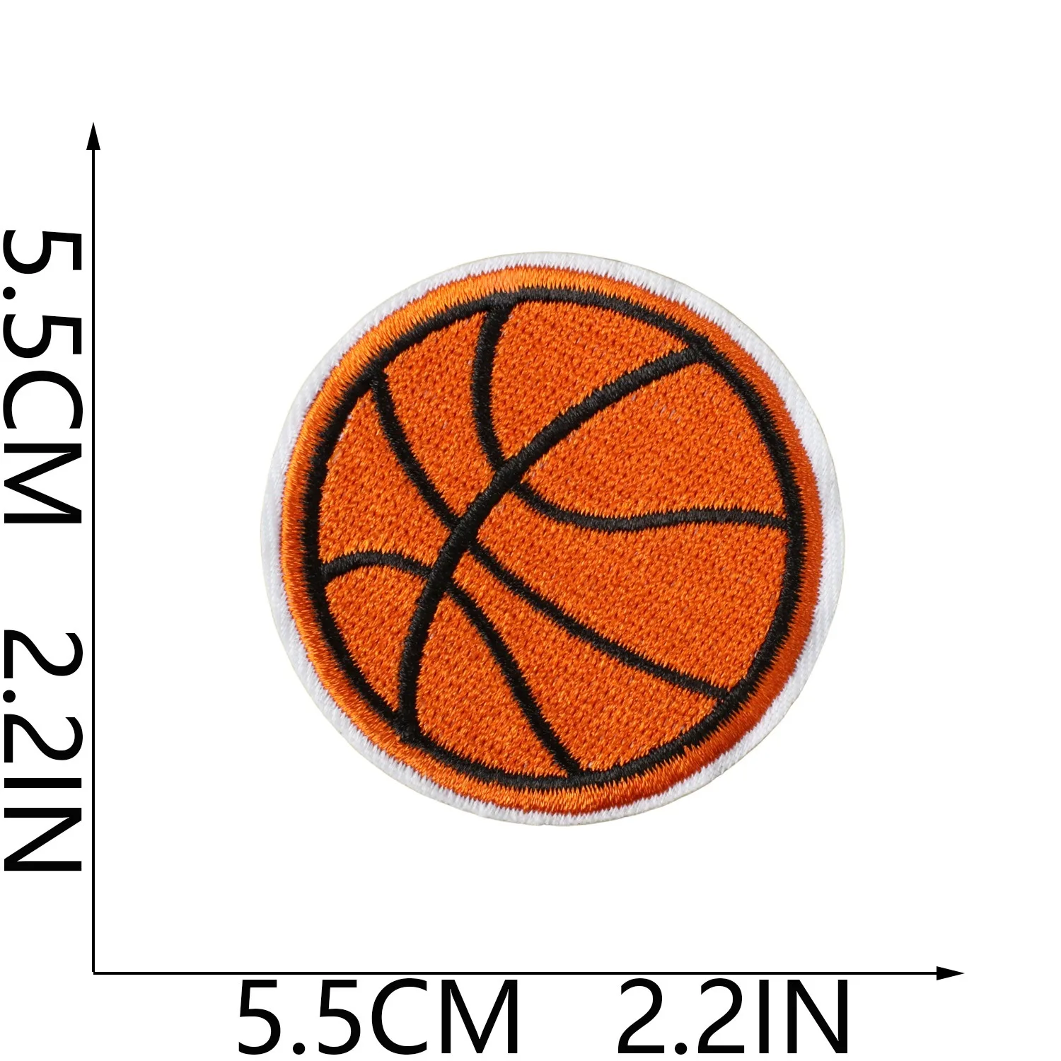 

1PCS Retail Dinosaur Birthday Cake Car Ball Embroidery Cloth Sticker Number For Children Clothes Iron On DIY Decoration