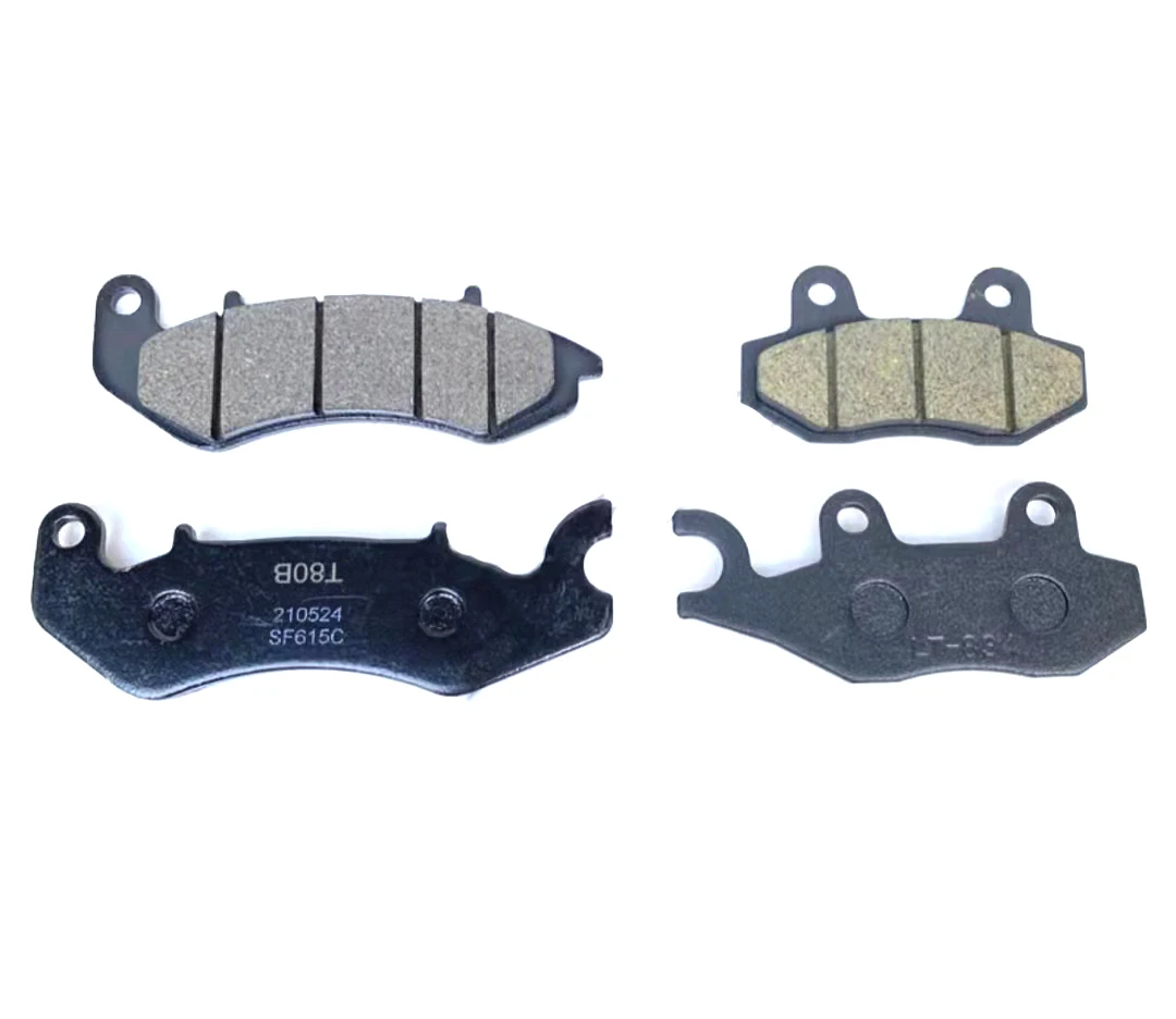 

Front And Rear BrakePads Disc Brake Pads Motorcycle Accessories For Keeway RKF 125